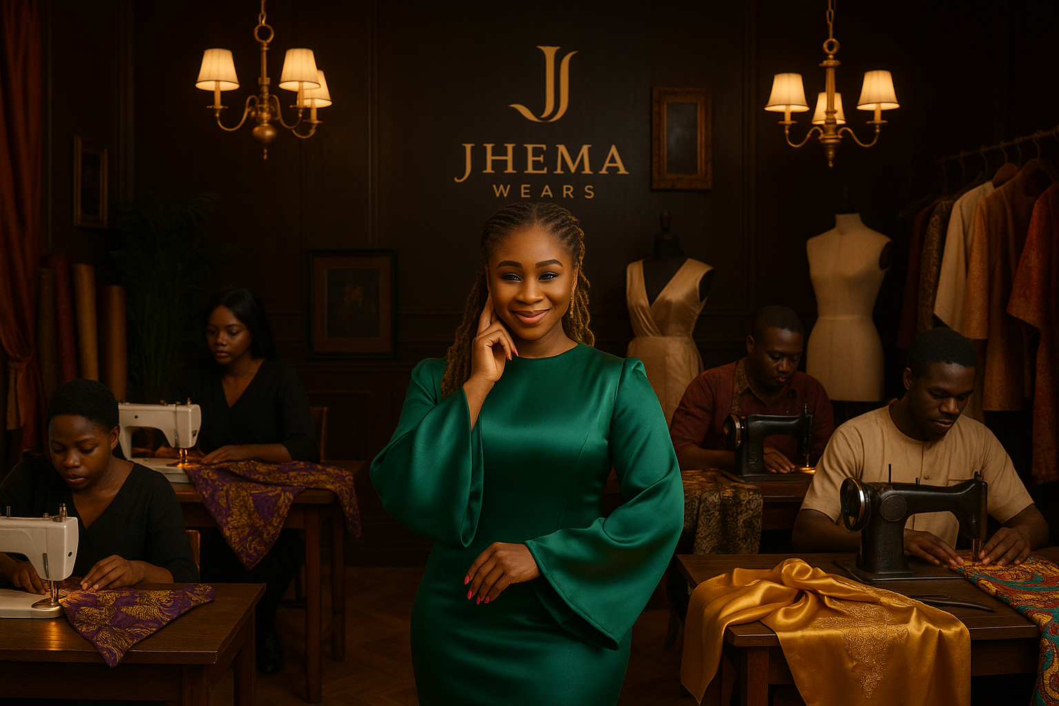 Jhema Collection